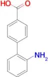 2′-Amino-biphenyl-4-carboxylic acid