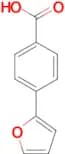 4-Furan-2-yl-benzoic acid