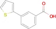 3-Thiophen-2-yl-benzoic acid
