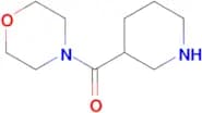 Morpholin-4-yl-piperidin-3-yl-methanone