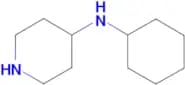 Cyclohexyl-piperidin-4-yl-amine