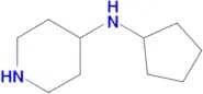 Cyclopentyl-piperidin-4-yl-amine