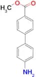 4′-Amino-biphenyl-4-carboxylic acid methyl ester