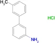3′-Methyl-biphenyl-3-ylamine hydrochloride