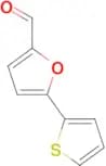5-Thiophen-2-yl-furan-2-carbaldehyde