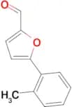 5- o -Tolyl-furan-2-carbaldehyde