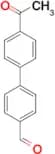 4′-Acetyl-biphenyl-4-carbaldehyde