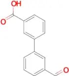 3′-Formyl-biphenyl-3-carboxylic acid