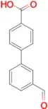 3′-Formyl-biphenyl-4-carboxylic acid