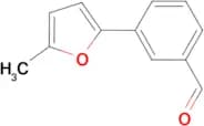 3-(5-Methyl-furan-2-yl)-benzaldehyde