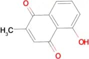 5-Hydroxy-2-methyl-[1,4]naphthoquinone