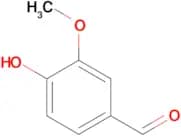 4-Hydroxy-3-methoxy-benzaldehyde
