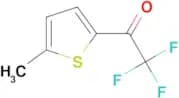 2-Methyl-5-trifluoroacetylthiophene