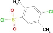 4-Chloro-2,5-dimethylbenzenesulfonyl chloride
