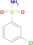 3-Chlorobenzenesulfonamide