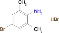 4-Bromo-2,6-dimethylaniline hydrobromide