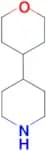 4-(Tetrahydro-pyran-4-yl)-piperidine