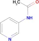N-Pyridin-3-yl-acetamide
