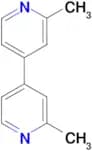 2,2′-Dimethyl-[4,4′]bipyridinyl