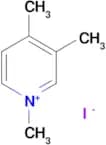 1,3,4-Trimethylpyridinium iodide