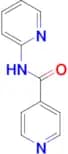 N-Pyridin-2-yl-isonicotinamide