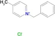 1-Benzyl-4-methyl-pyridinium chloride