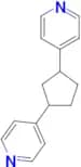 1,3-Bis(4-pyridyl)cyclopentane