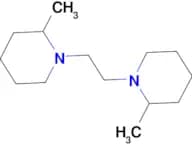 1,2-Bis(2-methylpiperidin-1-yl)ethane