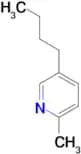 5-Butyl-2-methyl-pyridine