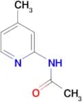 N-(4-Methyl-pyridin-2-yl)-acetamide