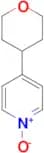 4-(Tetrahydro-2H-pyran-4-yl)pyridine 1-oxide