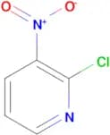 2-Chloro-3-nitropyridine