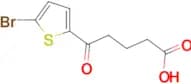 5-(5-Bromo-2-thienyl)-5-oxovaleric acid