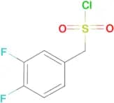 3,4-Difluorobenzylsulfonyl chloride