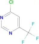 4-Chloro-6-trifluoromethylpyrimidine