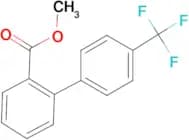 4′-Trifluoromethyl-biphenyl-2-carboxylic acidmethyl ester