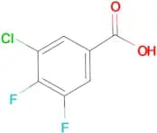 3-Chloro-4,5-difluoro-benzoic acid