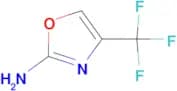 4-Trifluoromethyl-oxazol-2-ylamine