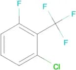 1-Chloro-3-fluoro-2-trifluoromethyl-benzene