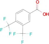 3,4-Bis-trifluoromethyl-benzoic acid