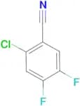 2-Chloro-4,5-difluoro-benzonitrile
