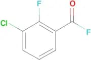 3-Chloro-2-fluoro-benzoyl fluoride