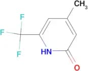 4-Methyl-6-trifluoromethyl-pyridin-2-ol