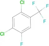 1,5-Dichloro-2-fluoro-4-trifluoromethyl-benzene