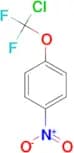 1-(Chloro-difluoro-methoxy)-4-nitro-benzene