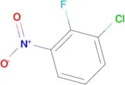 1-Chloro-2-fluoro-3-nitro-benzene