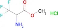 Methyl 3,3,3-trifluoroalaninate hydrochloride