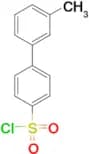 3′-Methyl-biphenyl-4-sulfonyl chloride