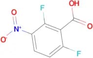 2,6-Difluoro-3-nitrobenzoic acid