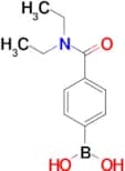 4-(N,N-Diethylaminocarbonyl)phenylboronic acid